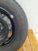 VW Fox Ibiza Polo IV KOŁO ZAPASOWE Zapas felga 165/70 R14 5x100 6Q0601027H