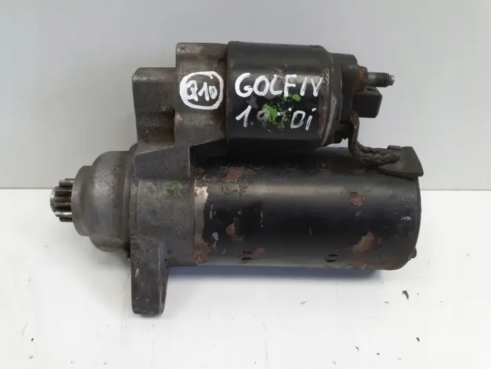 VW Golf IV Bora 1.9 TDI ROZRUSZNIK bosch 02T911023H 0001125051