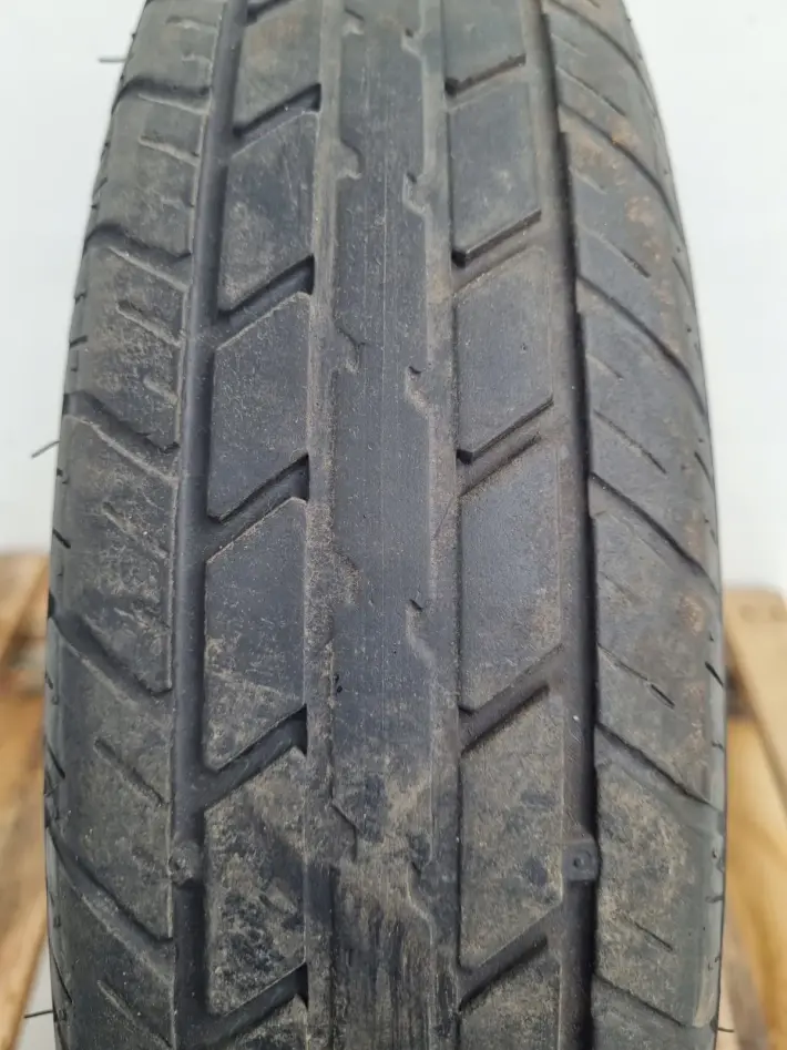 Audi Seat Vw Golf VI KOŁO DOJAZDOWE dojazdówka 125/70 R16 1K0601027S 5x112