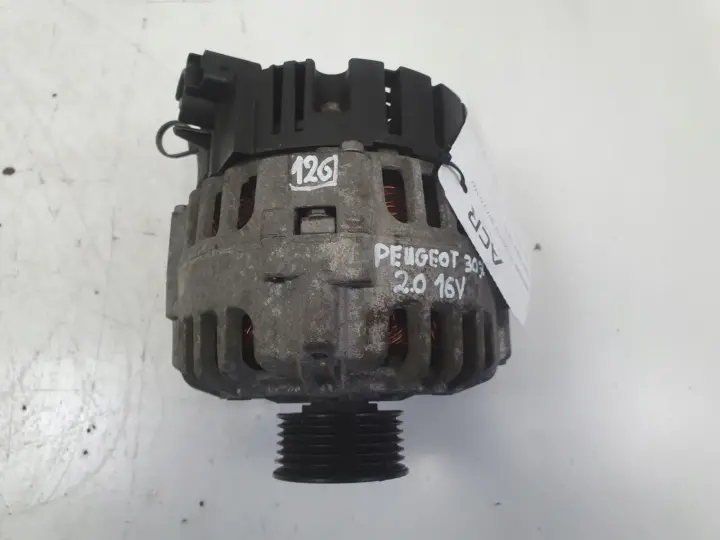 Peugeot 307 2.0 16V ALTERNATOR VALEO