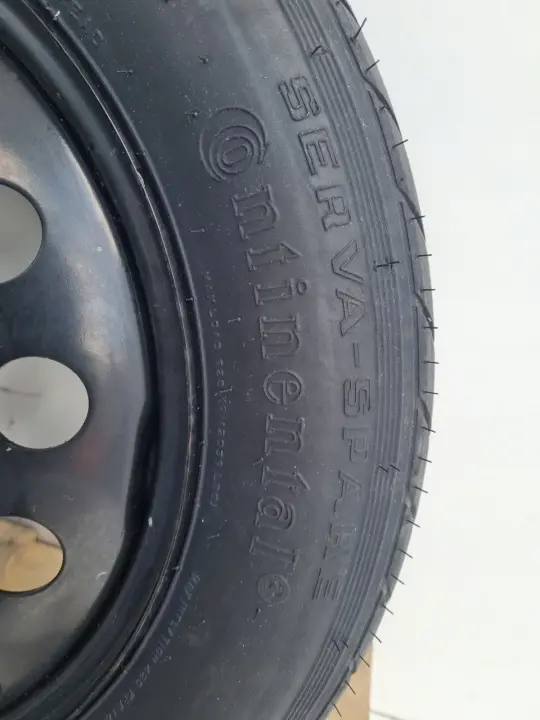 Jaguar S-Type KOŁO DOJAZDOWE dojazdówka 145/00 R16 5x108 XW43-1007-DA