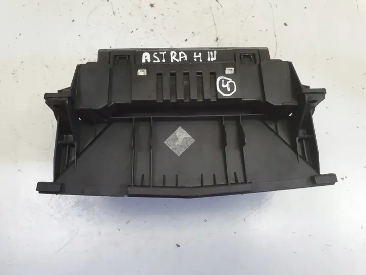 Opel Astra H Zafira B WYŚWIETLACZ RADIA Ekran