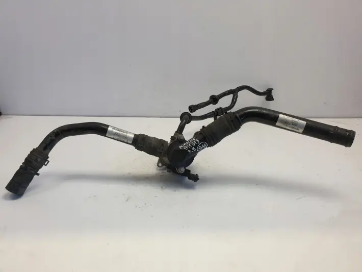 Porsche 911 GT3 3.8 PODSTAWA FILTRA adapter OLEJU