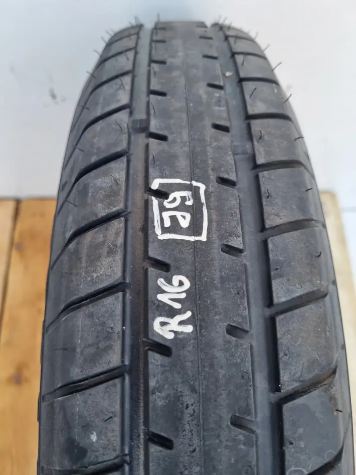 Ford C-Max Focus Mk2 II KOŁO DOJAZDOWE dojazdówka 125/85 R16 5x108 1S71MH