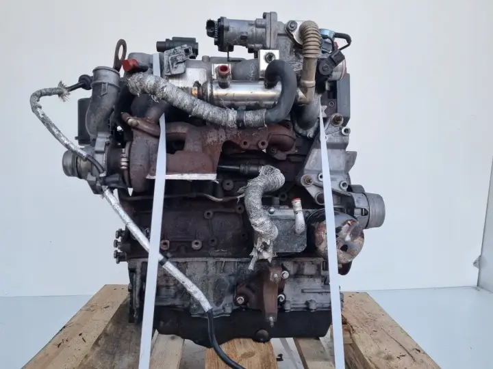 SILNIK KOMPLET Ford Transit Connect 1.8 TDCI 75KM ładnie pali R2PA