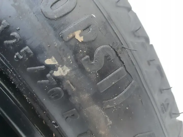 Audi Seat Vw Skoda KOŁO DOJAZDOWE dojazdówka 125/70 R18 5x100 1J0601027M