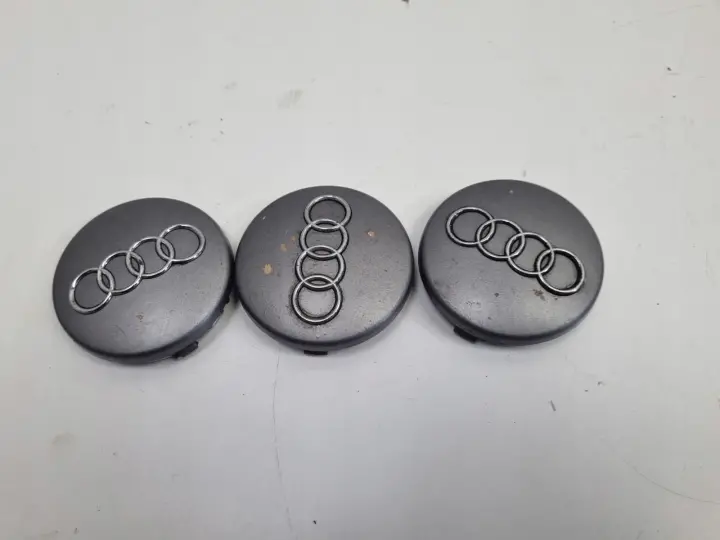 Audi DEKIELEK FELGI Kapsel kołpak 4B0601170 59mm 60mm