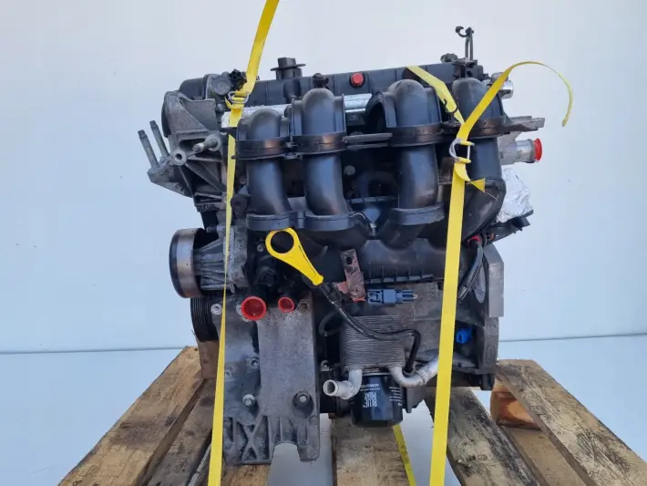 SILNIK KOMPLET Ford Focus II MK2 1.6 16V Ti test HXDA HXDB