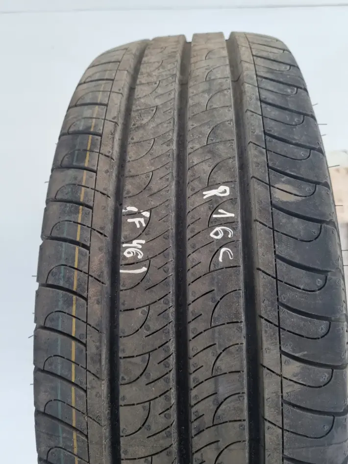 Renault Trafic III KOŁO ZAPASOWE Zapas felga 215/65 R16C 5x114.3 ET50