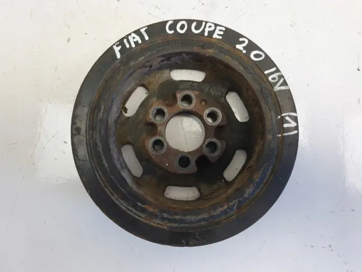 Fiat Coupe 2.0 16V KOŁO PASOWE WAŁU 7787889