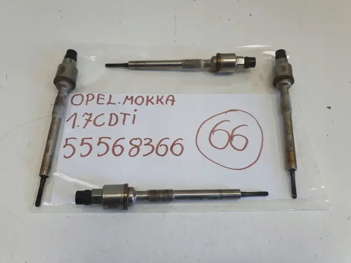 Opel Astra J Mokka 1.7 CDTI ŚWIECA ŻAROWA 55568366