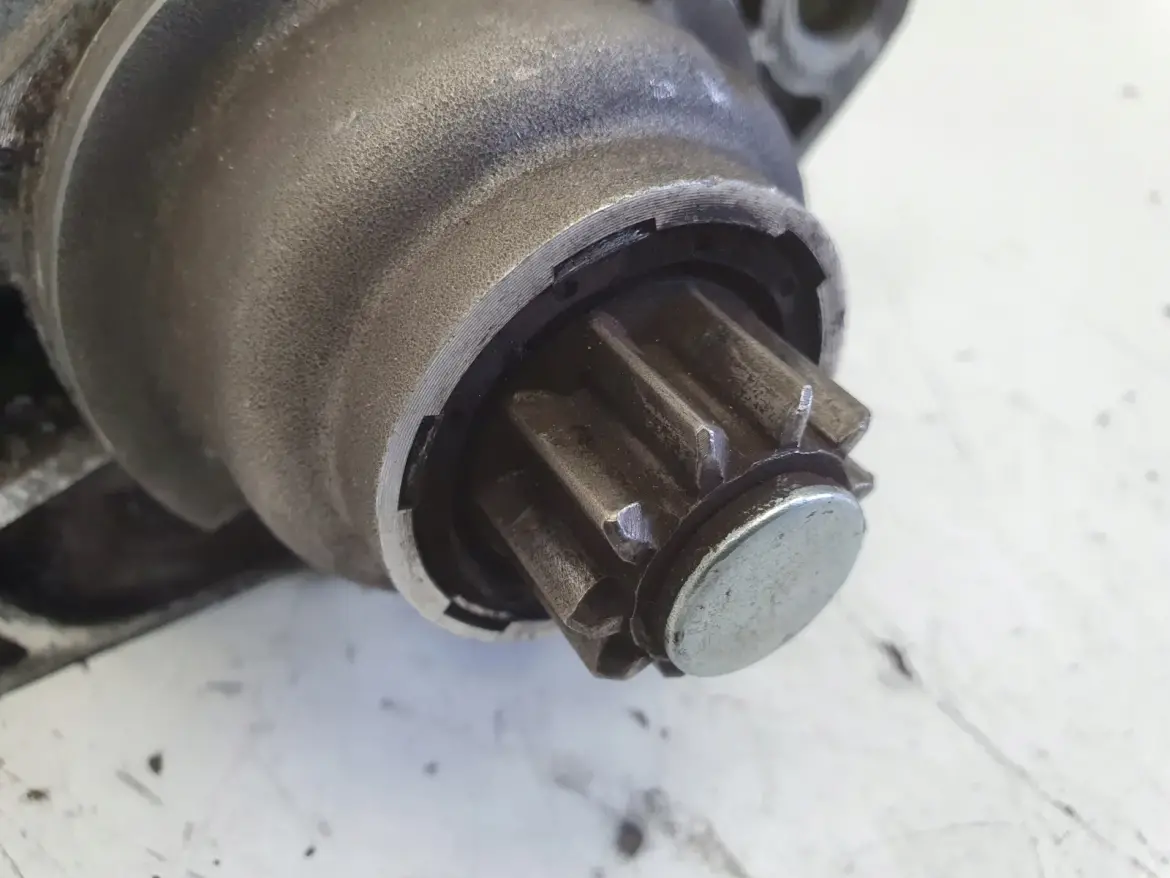VW Polo V 1.2 12V ROZRUSZNIK