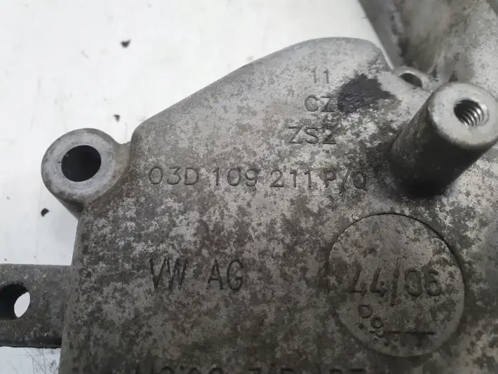 Skoda Fabia II Polo IV 1.2 6V OSŁONA ROZRZĄDU Pokrywa 03D109211 P/Q