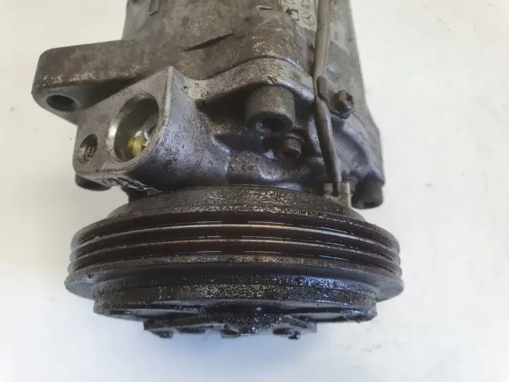 Smart ForTwo 0.7 T turbo SPRĘŻARKA KLIMATYZACJI A1602300111