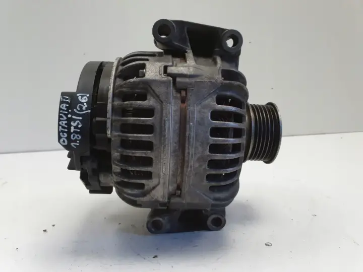 Skoda Octavia II 1.8 TSI ALTERNATOR 06B903016AB