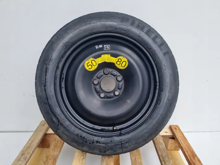 Ford C-Max Focus Mk2 II KOŁO DOJAZDOWE dojazdówka 125/85 R16 5x108 1S71MH