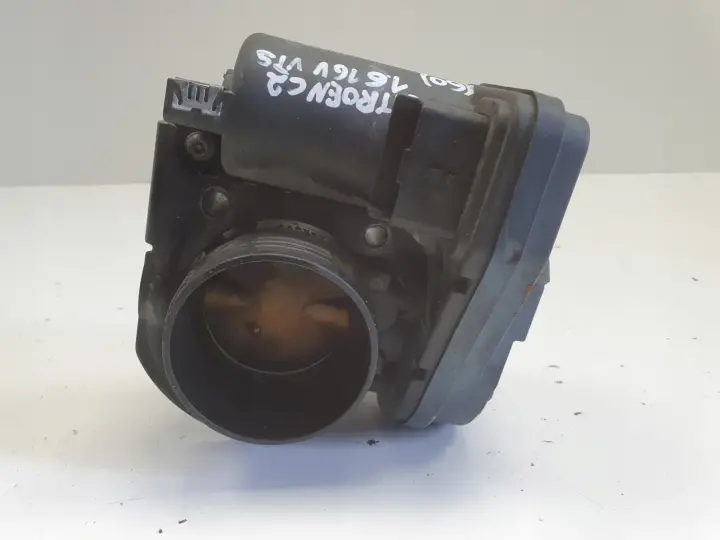 Citroen C4 1.6 16V PRZEPUSTNICA 9649510080 0280750164