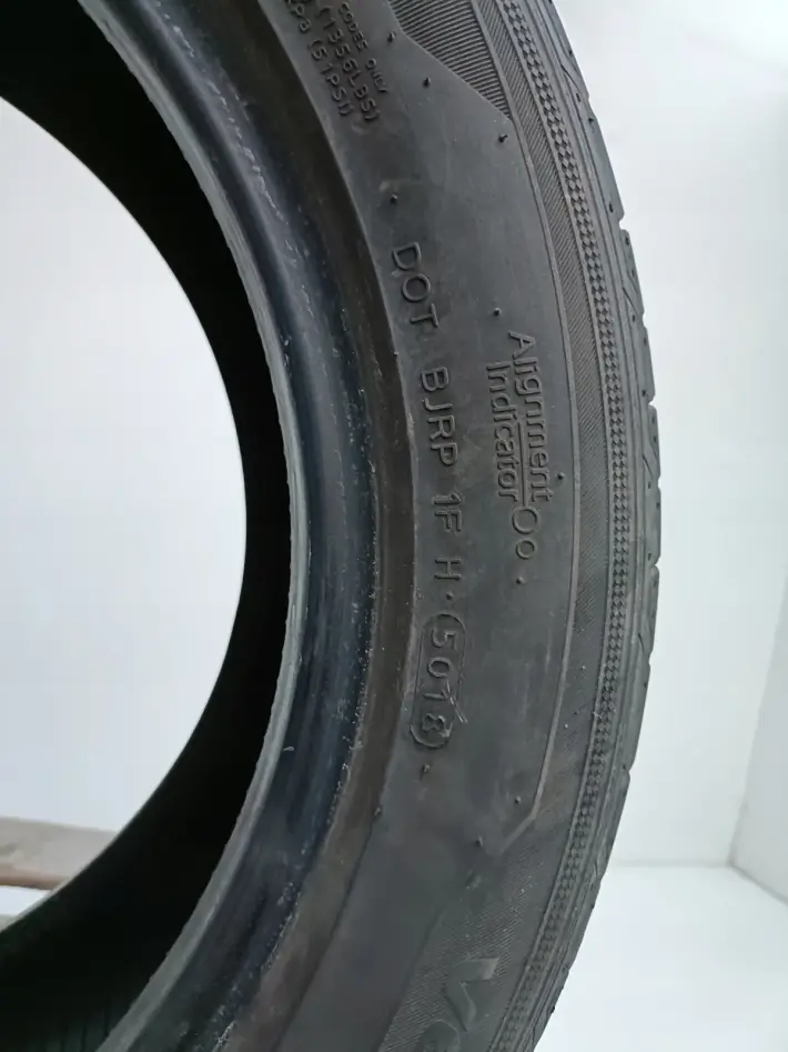 4x OPONA LETNIA Hankook Ventus Prime 3 205/55 R16 V 2018 6.0 mm Komplet Kpl