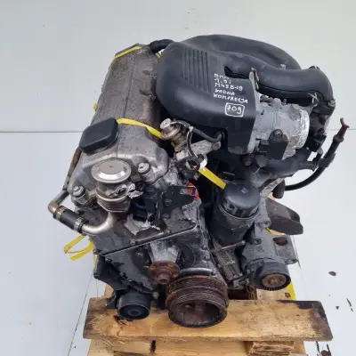 SILNIK KOMPLET BMW E46 1.8 1.9 142tyś M43 194E1 M43B19