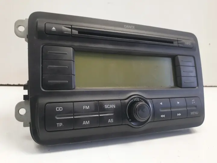 Skoda Roomster RADIO CD 5J0035161A