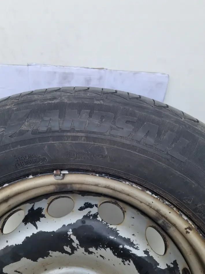 Renault Master III KOŁO ZAPASOWE Zapas felga 215/65 R16 5x130 8200684598B