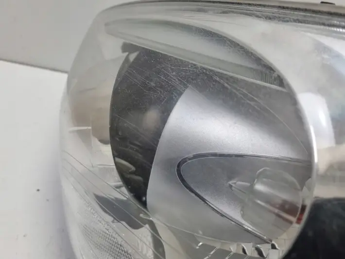 Volvo V60 S60 II PRZEDNIA LAMPA LEWA lewy przód XENON 31299990