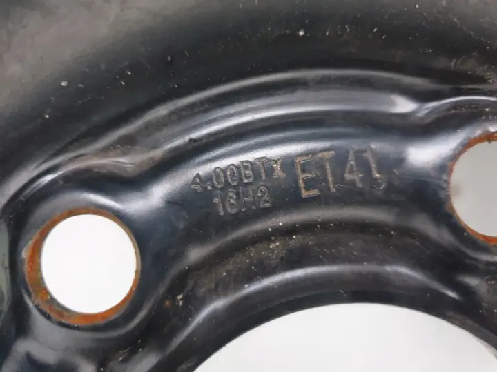 Opel Vectra C Astra H KOŁO DOJAZDOWE dojazdówka 115/70 R16 5x110 2160132