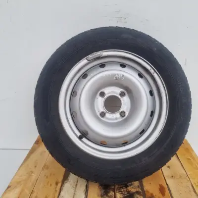 Partner I Berlingo I KOŁO ZAPASOWE Zapas felga 175/65 R14 4x108 ET24 2021R