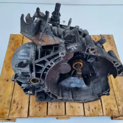 Citroen Jumper II 2.2 HDI MANUALNA SKRZYNIA BIEGÓW manual 20UM23