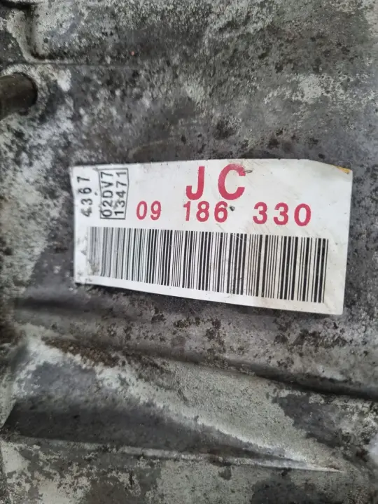 Opel Vectra C 2.2 DTI AUTOMATYCZNA SKRZYNIA BIEGÓW 55-50SN 09186330A