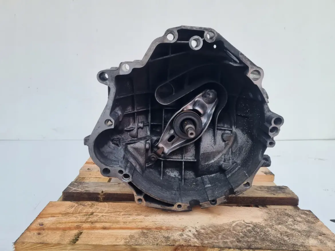 Audi A4 B6 1.9 TDI SKRZYNIA BIEGÓW GBC manualna MANUAL quattro