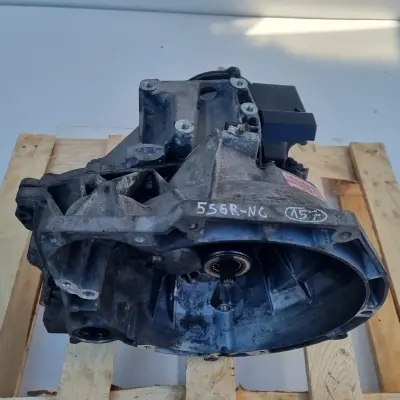 Ford Fiesta MK6 1.6 TDCI SKRZYNIA BIEGÓW 5S6R-7002-NC manualna MANUAL