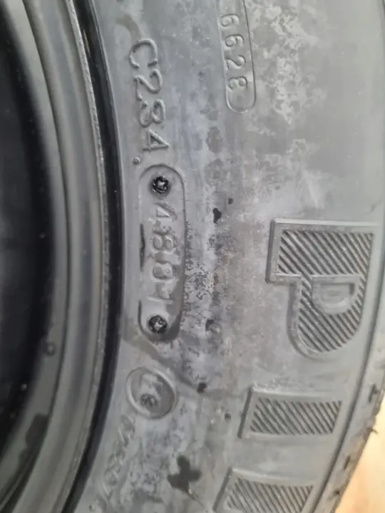 Ford Mondeo mk3 III KOŁO DOJAZDOWE dojazdówka 125/85 R16 5x108 1S71MD