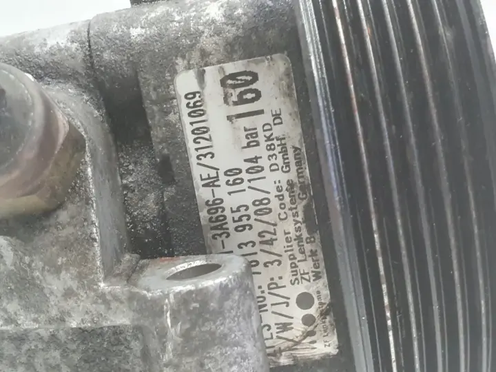 Volvo C30 S40 II V50 1.6 16V POMPA WSPOMAGANIA 31201069