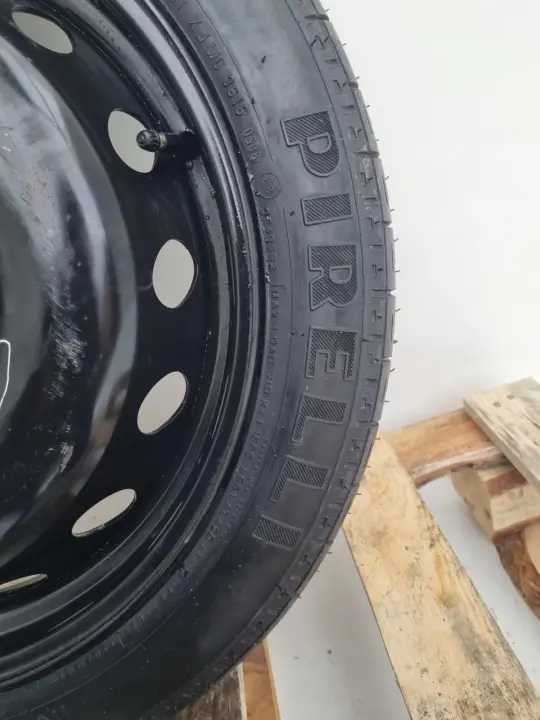 Volvo S80 I V70 II S60 I KOŁO DOJAZDOWE dojazdówka 115/85 R18 30666456