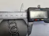 Audi DEKIELEK FELGI Kapsel kołpak 4B0601170 59mm 60mm