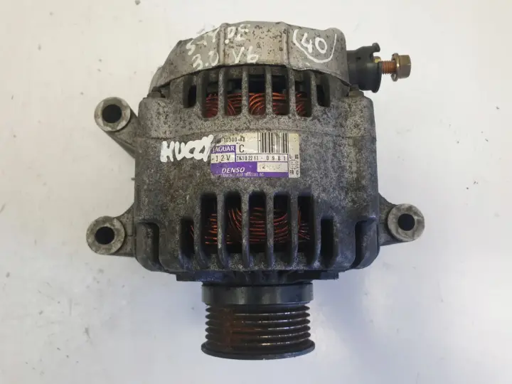 Jaguar S-Type 3.0 V6 ALTERNATOR 2R83-10300-AB