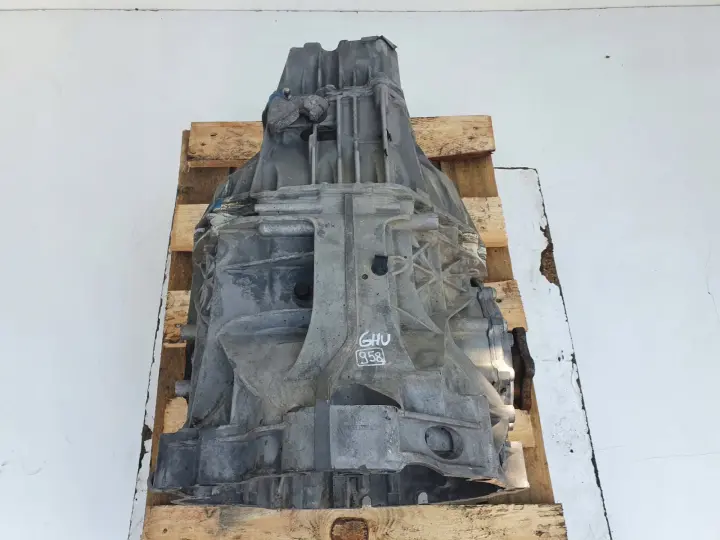 Audi A4 B6 2.0 FSI SKRZYNIA BIEGÓW automat GHU