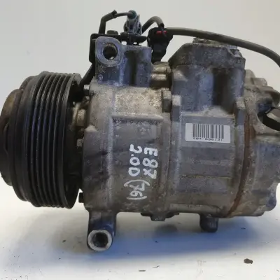 BMW E87 E90 E91 2.0 D N47 SPRĘŻARKA KLIMATYZACJI 447260-1852