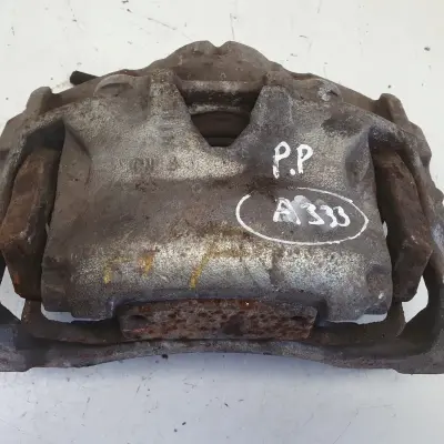 Volvo S80 II V70 III PRZEDNI ZACISK HAMULCOWY prawy przód 316 mm 946