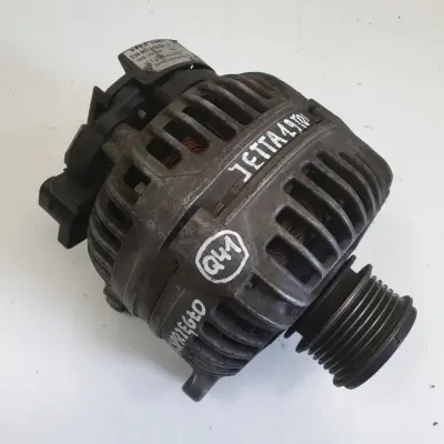 Vw Golf V Jetta Audi A3 1.9 TDI ALTERNATOR Bosch 038903018QX 120A
