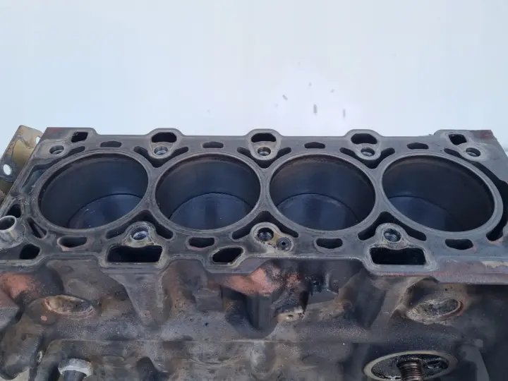 DÓŁ SILNIKA BLOK WAŁ TŁOKI Opel Signum Vectra C Astra III H 1.6 16V Z16XEP