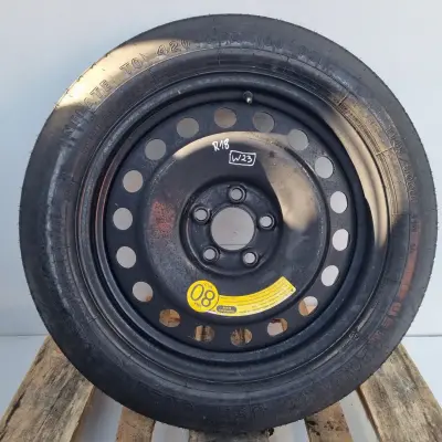 Chrysler 300C KOŁO DOJAZDOWE dojazdówka 145/80 R18 5x115 T18X4T