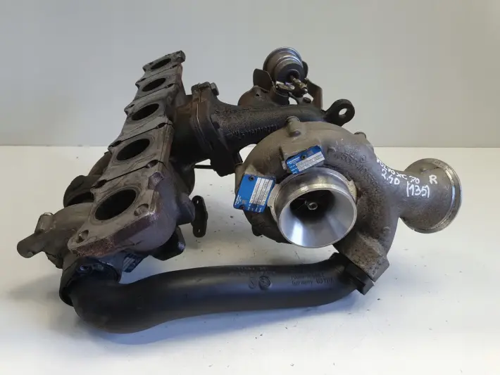 Volvo S80 II V70 III 2.4 D5 TURBOSPRĘŻARKA turbo 31431130 36012552