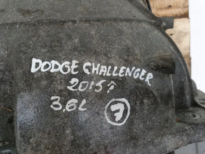 Dodge Challenger 3.6 V6 2015- SKRZYNIA BIEGÓW