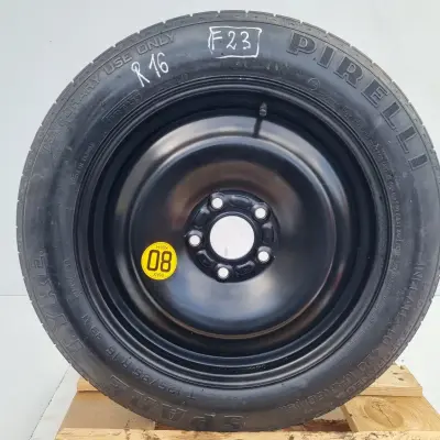 Ford C-Max Focus Mk2 II KOŁO DOJAZDOWE dojazdówka 125/90 R16 5x108 1S71MH