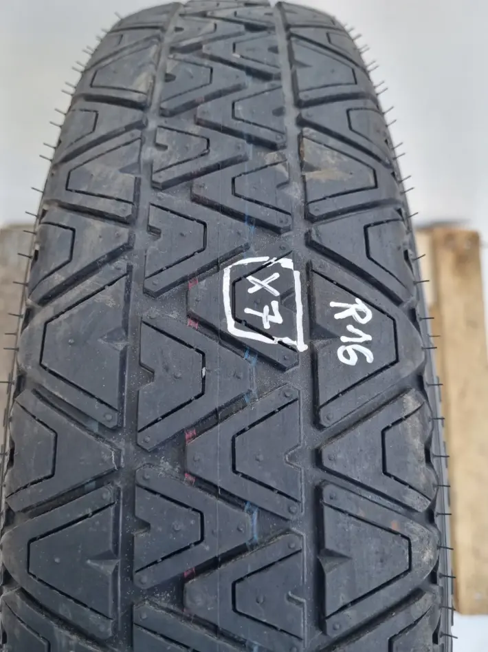 Nissan QASHQAI KOŁO DOJAZDOWE dojazdówka 145/90 R16 5x114,3 40300 JD077