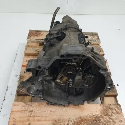 VW Passat B5 1.9 TDI SKRZYNIA BIEGÓW GFL manualna MANUAL