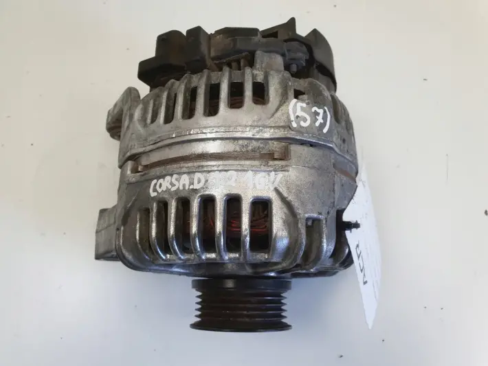 Opel Corsa D 1.2 11-14r lift ALTERNATOR 0124425057 13222931 120A