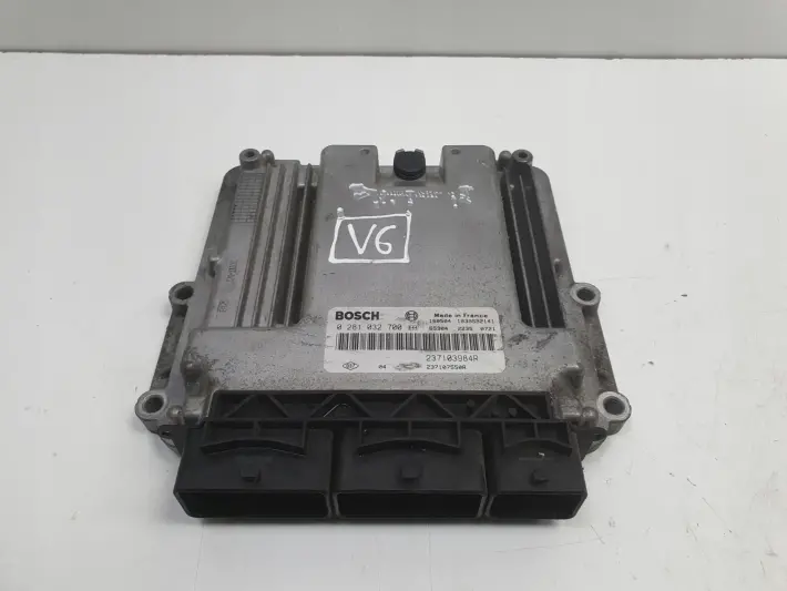 Renault Trafic III 1.6 DCI STEROWNIK SILNIKA Komputer 0281032700 237103984R